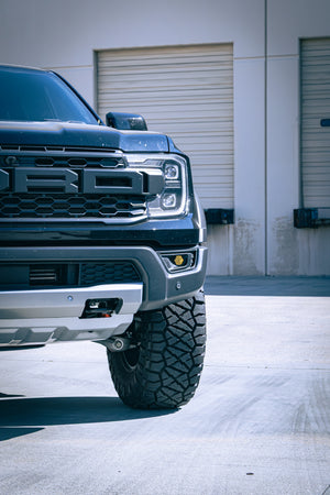 2024+ Ford Ranger Raptor Baja Designs S1 Fog Light Kit – Factory Fit Mount – StayFlush Motorsports
