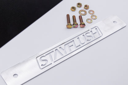 2019+ Chevy Silverado ECU Protection Cover – Off-Road Shield for Wide Fender Builds – StayFlush Motorsports