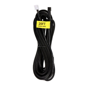20FT Wiring Harness Extension Cable for 8 Gang Switch Panel Controller Box (Not Suitable BB80 GB80 BC60 GC60)