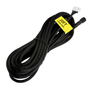 20FT Wiring Harness Extension Cable for 8 Gang Switch Panel Controller Box (Not Suitable BB80 GB80 BC60 GC60)