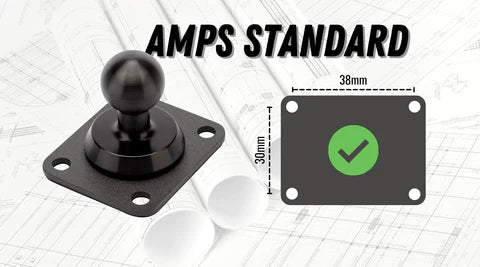 2025 Polaris RZR Pro R / XP Universal Tablet / GPS Mount – StayFlush Motorsports