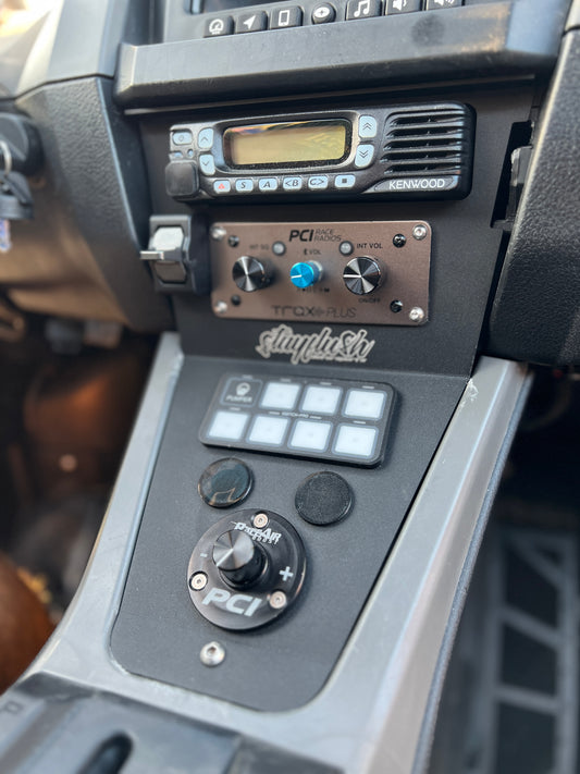 Polaris RZR Custom Console (2020–2026) – StayFlush Motorsports