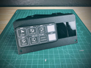 SFM SwitchPro8+2 Center Piece