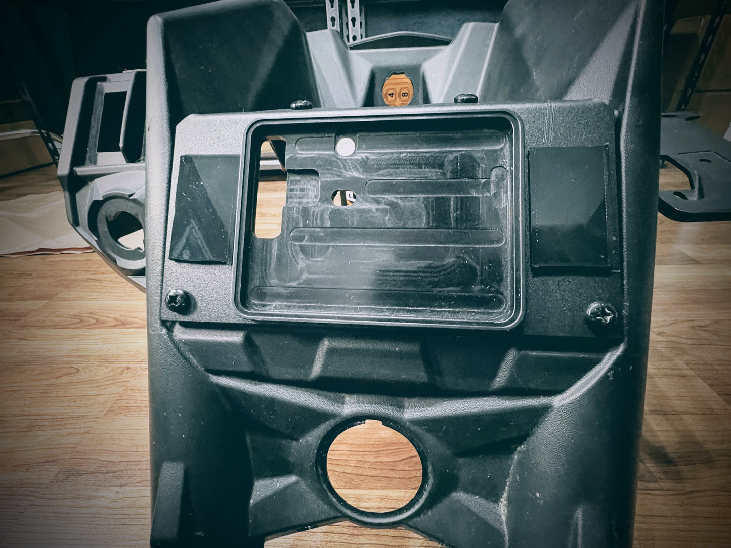 Switch-Pros 12 + 2 Center Console Piece – StayFlush Motorsports