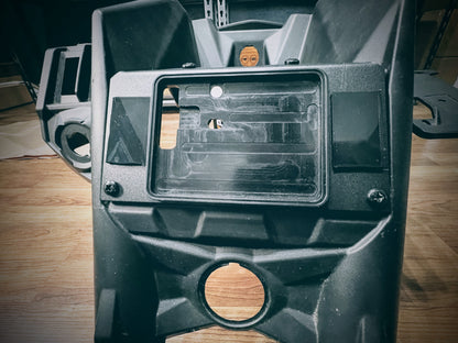 Switch-Pros 12 + 2 Center Console Piece – StayFlush Motorsports