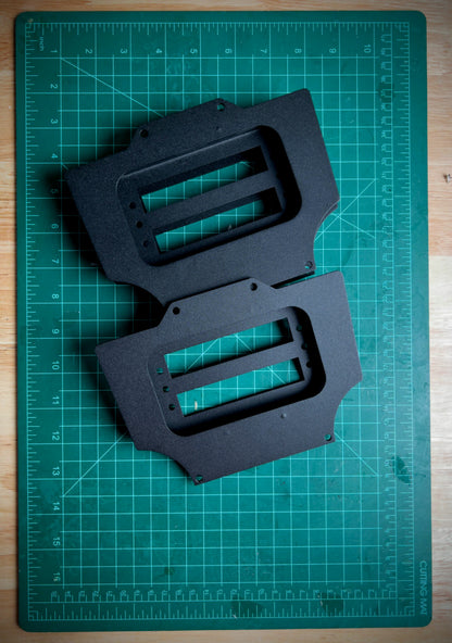 Honda Talon Auxbeam 8-Gang Switch Panel Mount (2019+) – StayFlush Motorsports