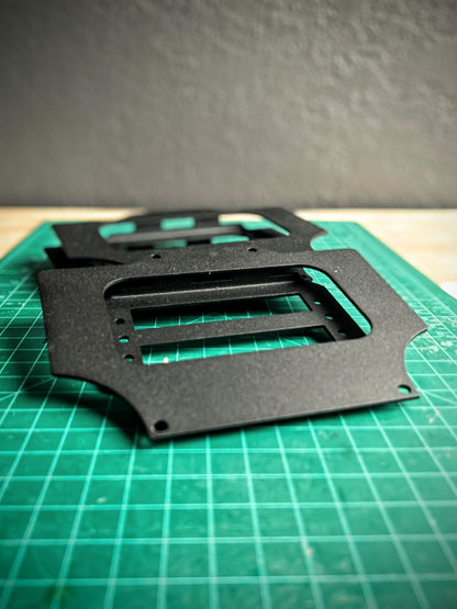Honda Talon Auxbeam 8-Gang Switch Panel Mount (2019+) – StayFlush Motorsports