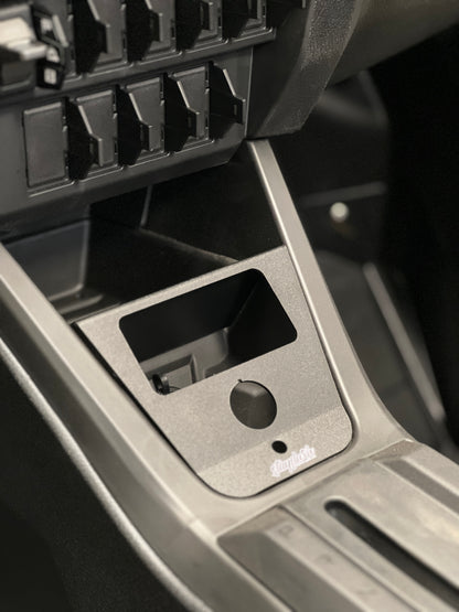2026 Polaris RZR Pro R Lower Dash Switch-Pros Mount – Factory Fit – StayFlush Motorsports