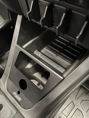 2026 Polaris RZR Pro R Lower Dash Switch-Pros Mount – Factory Fit – StayFlush Motorsports