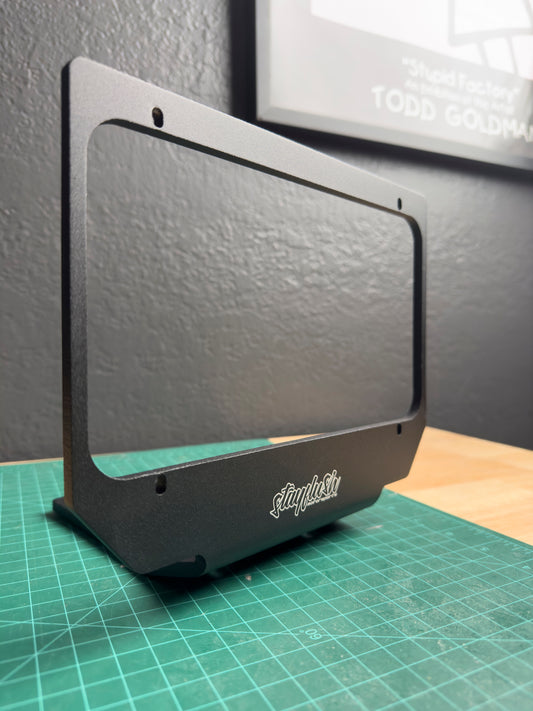 Can-Am X3 Lowrance HDS7 GPS Mount (2017–2025) – StayFlush Motorsports