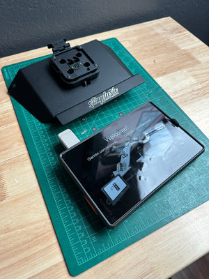 Polaris RZR Pro R Universal Tablet / GPS Mount (2020–2024) – StayFlush Motorsports