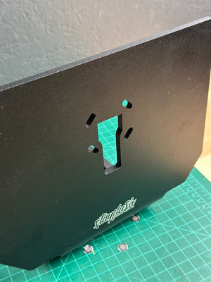 SFM Canam X3 Tablet/Garmin Tread Mount