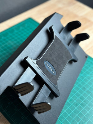 Polaris RZR Turbo S Universal Tablet / Garmin Mount (2018–2022) – StayFlush Motorsports