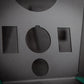 StayFlush Cyclops Console + 2