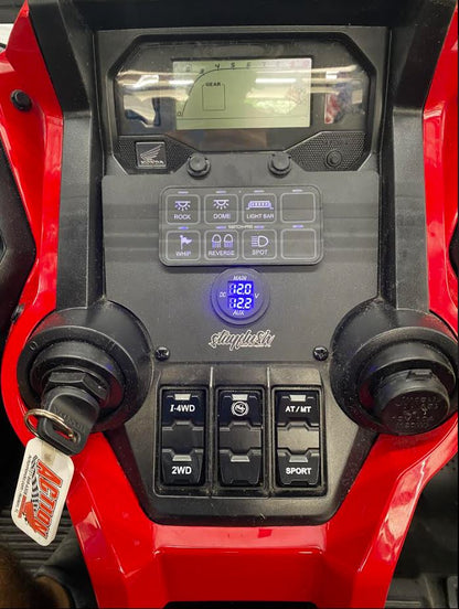 Honda Talon Switch-Pros Mount (2019+) – StayFlush Motorsports