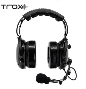 Trax G2 Stereo Headset with Volume Control