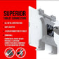 Tackform Tablet Holder | Spring Loaded Grip | 20mm Ball