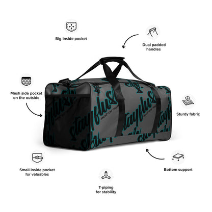 StayFlush Duffle bag
