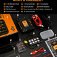 AR-820 RGB Switch Panel with APP, Toggle/ Momentary/ Pulsed Mode Supported (Two-Sided Outlet)