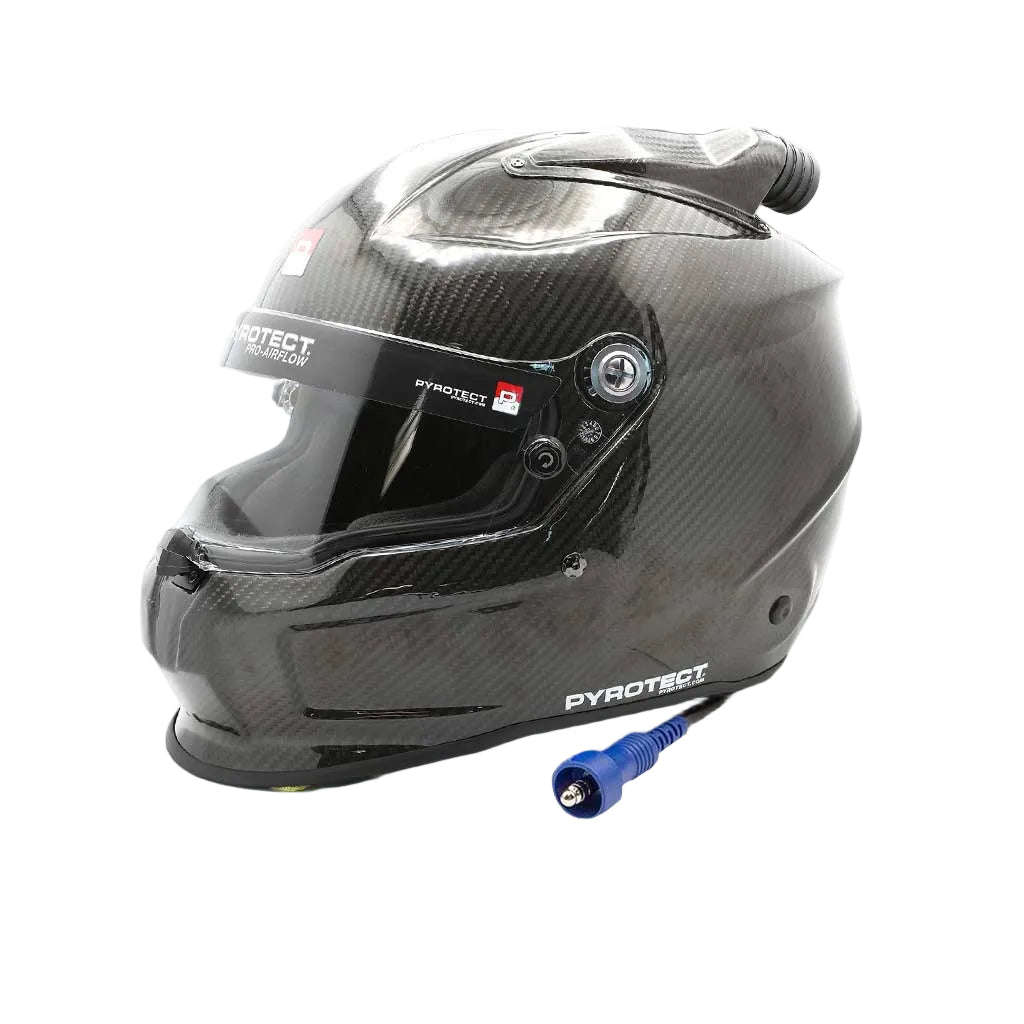 Pyrotect RACE Pro Airflow Mid Forced Air 12K Carbon SA2020