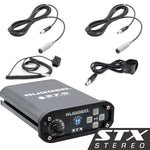 BUILDER KIT with STX STEREO High Fidelity Bluetooth Intercom System